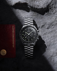 Speedmaster - Moonwatch Master Chronometer