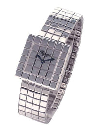 Chopard Women Ice Cube Watch 18kt Weißgold