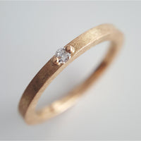 Ring - Zweikorn