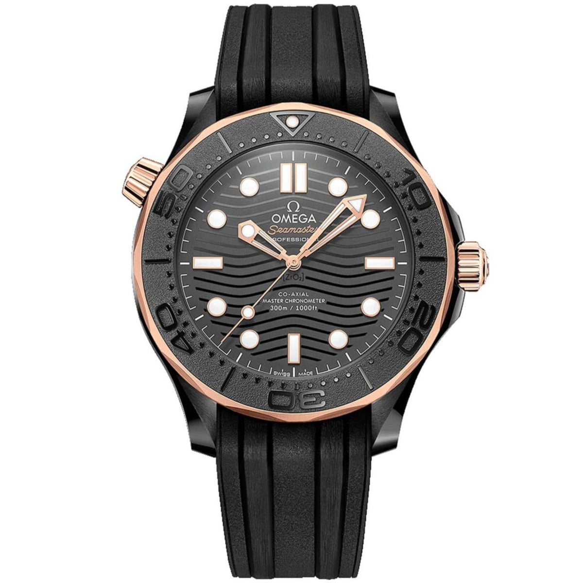 Seamaster - Diver 300M