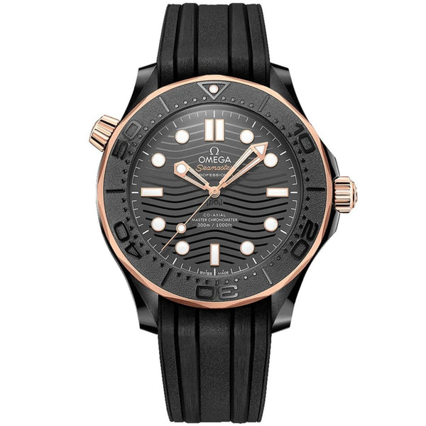Seamaster - Diver 300M