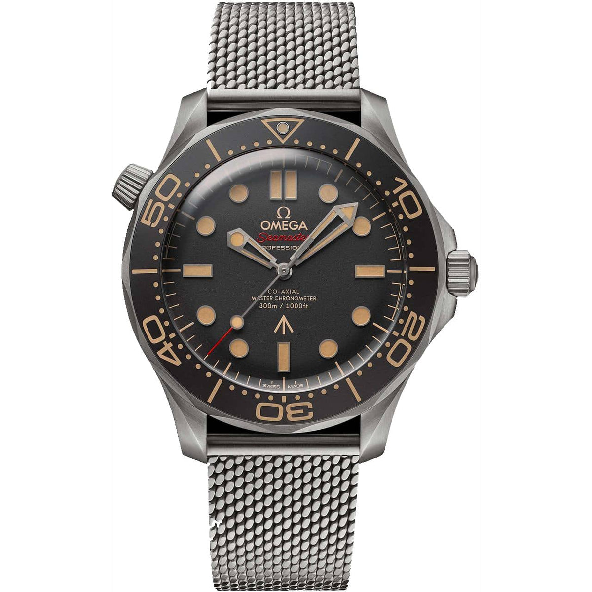 Seamaster - Diver 300M - 007-Edition