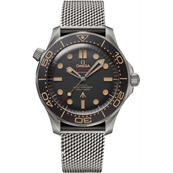 Seamaster - Diver 300M - 007-Edition