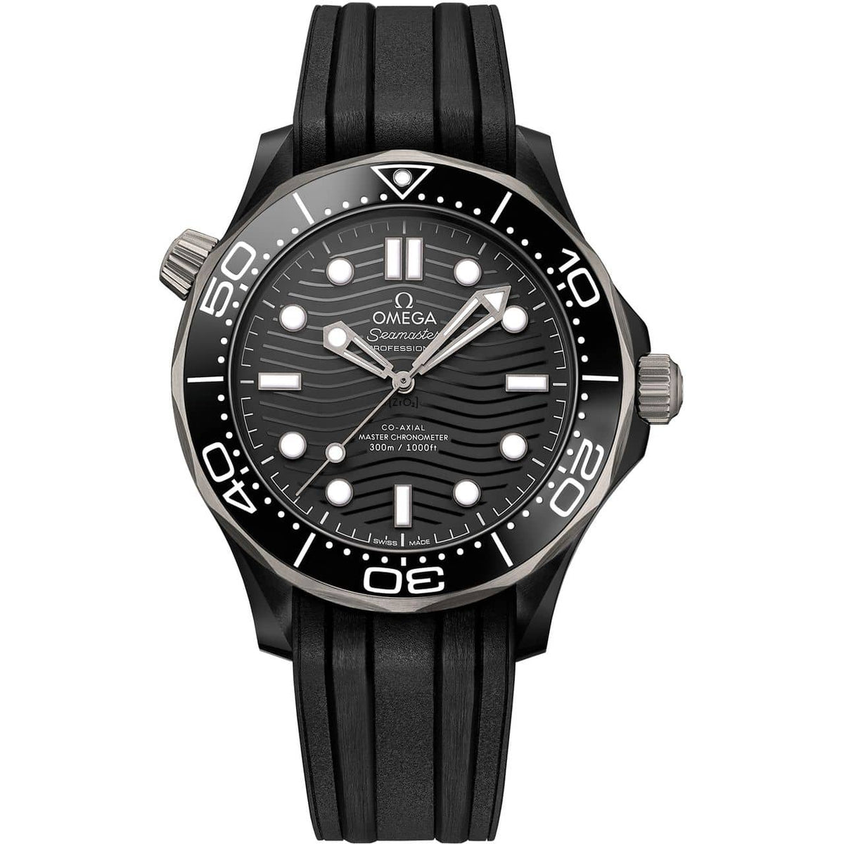 Seamaster - Diver 300M