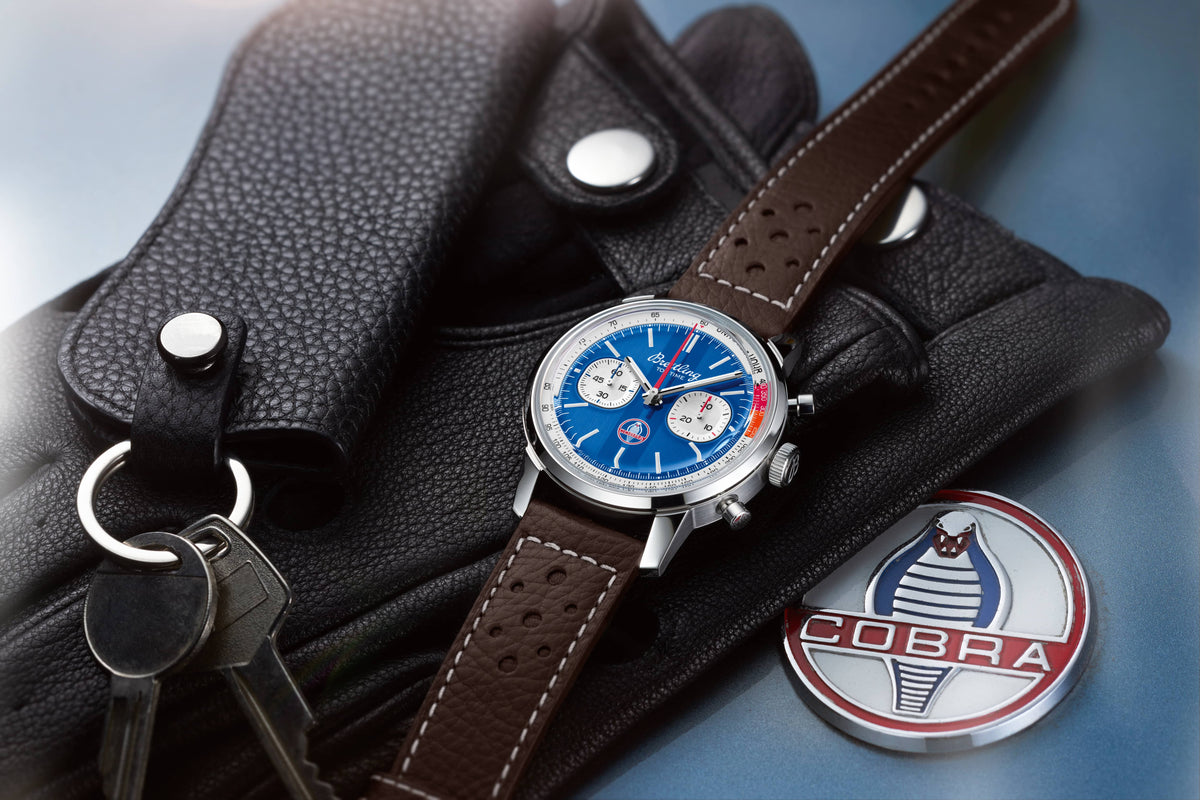 Top Time B01 Shelby Cobra