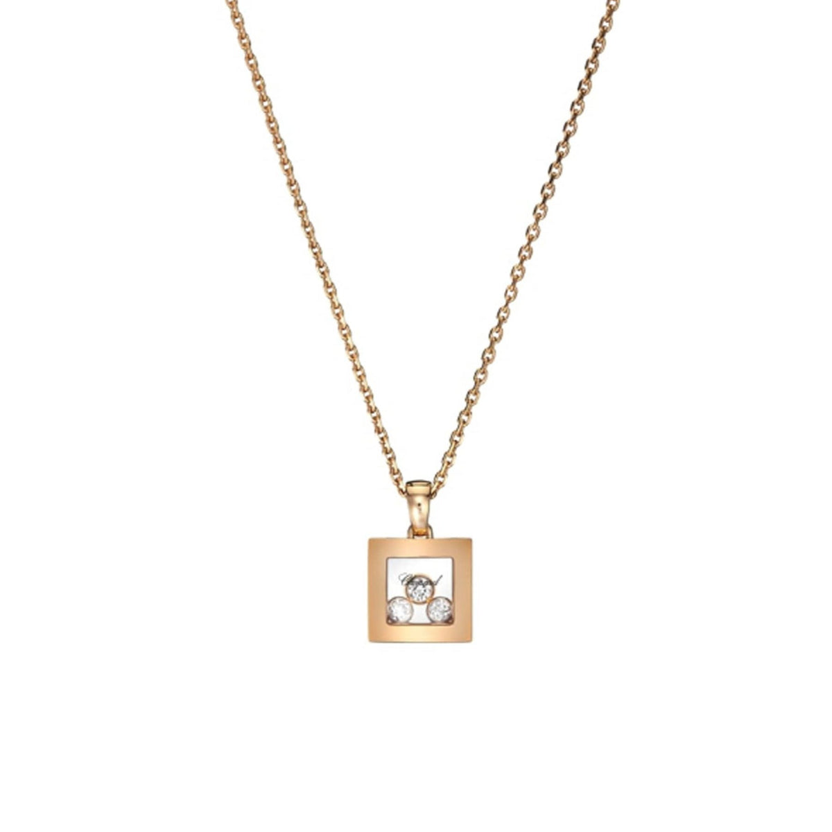 Collier - Happy Diamonds
