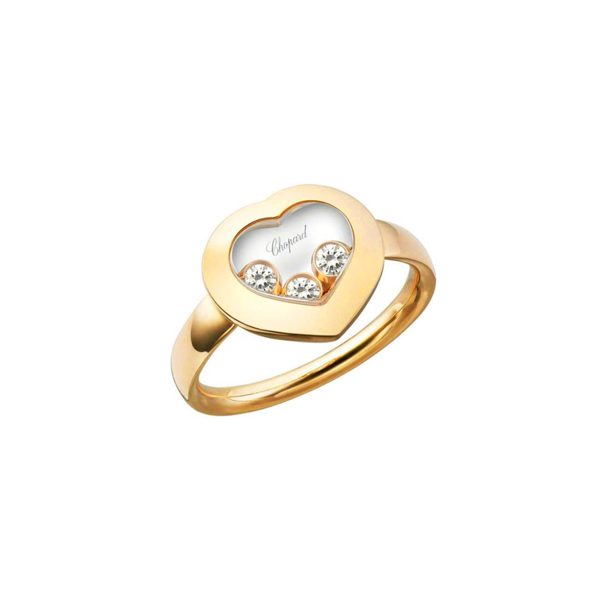 Ring - Happy Diamonds
