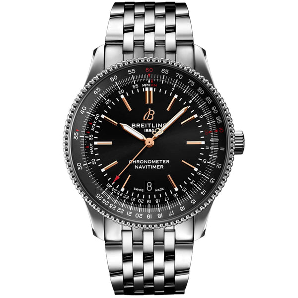 Breitling - Navitimer Automatic 38 – Kempkens Juweliere