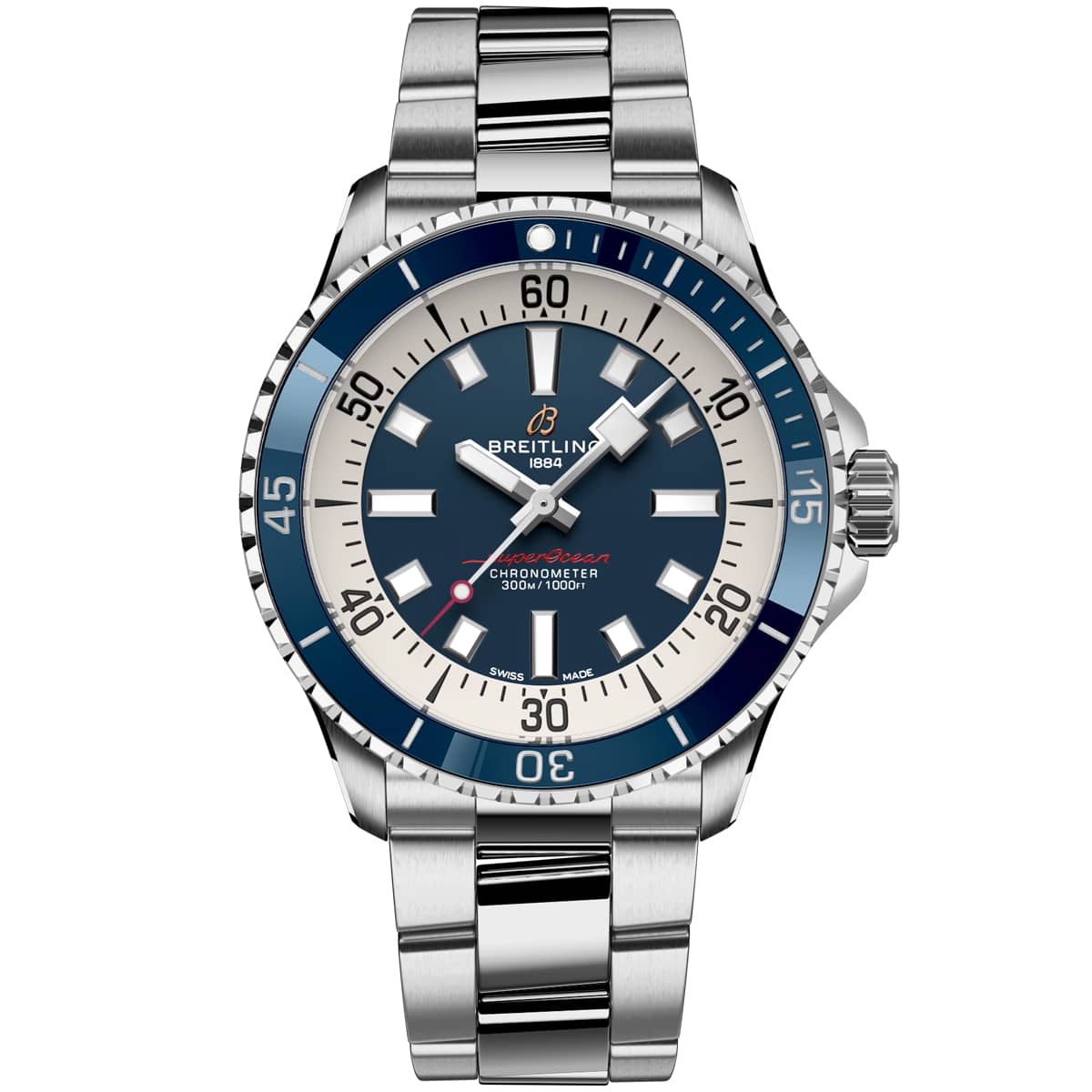 Superocean Automatic 42