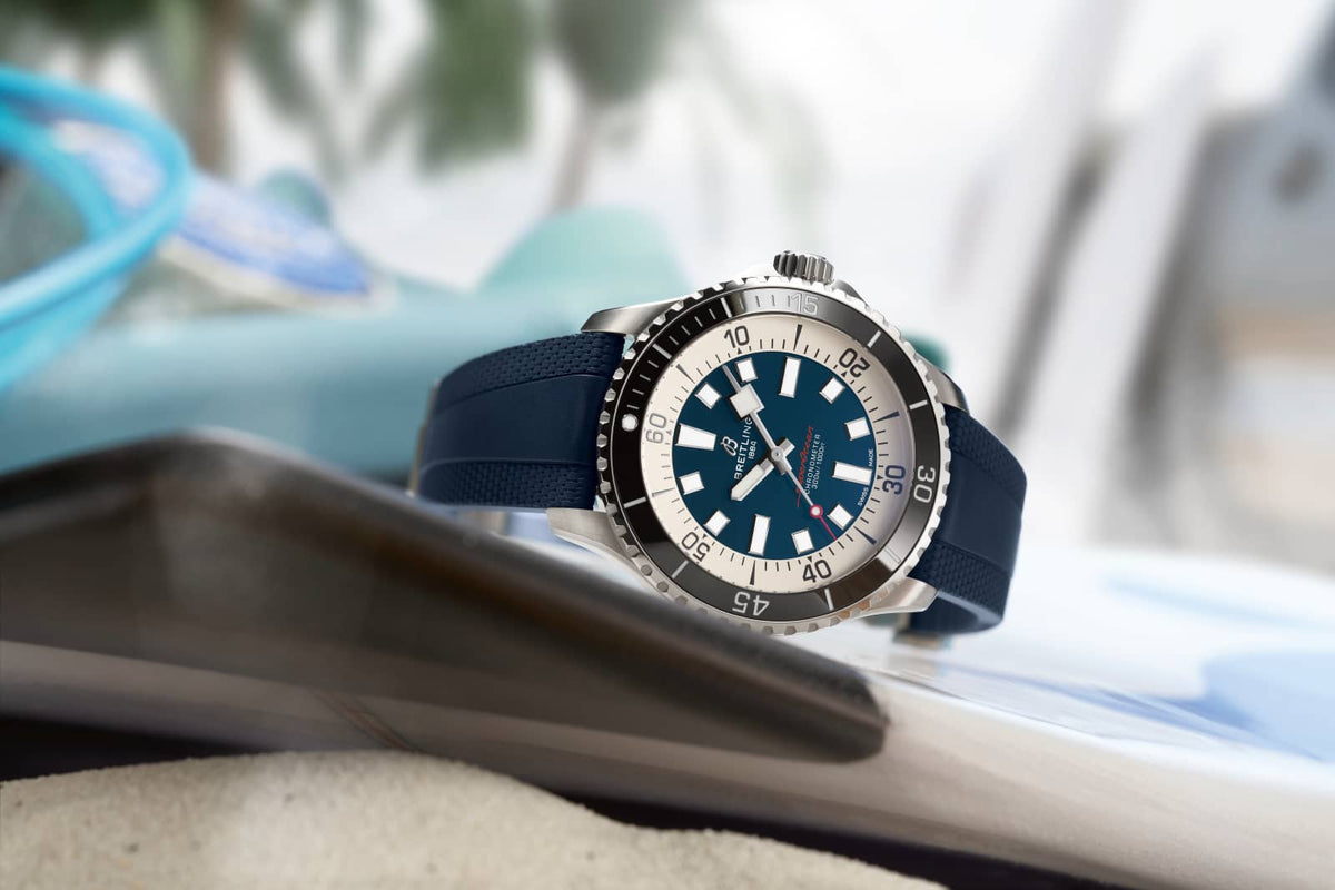 Superocean Automatic 44