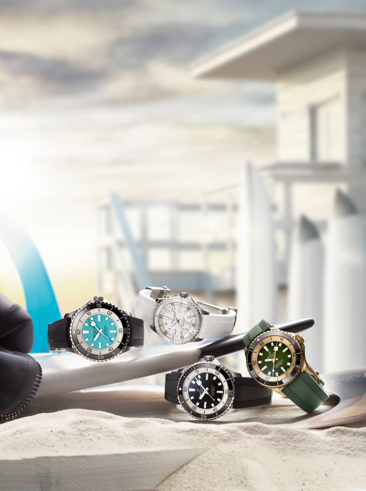 Superocean Automatic 42