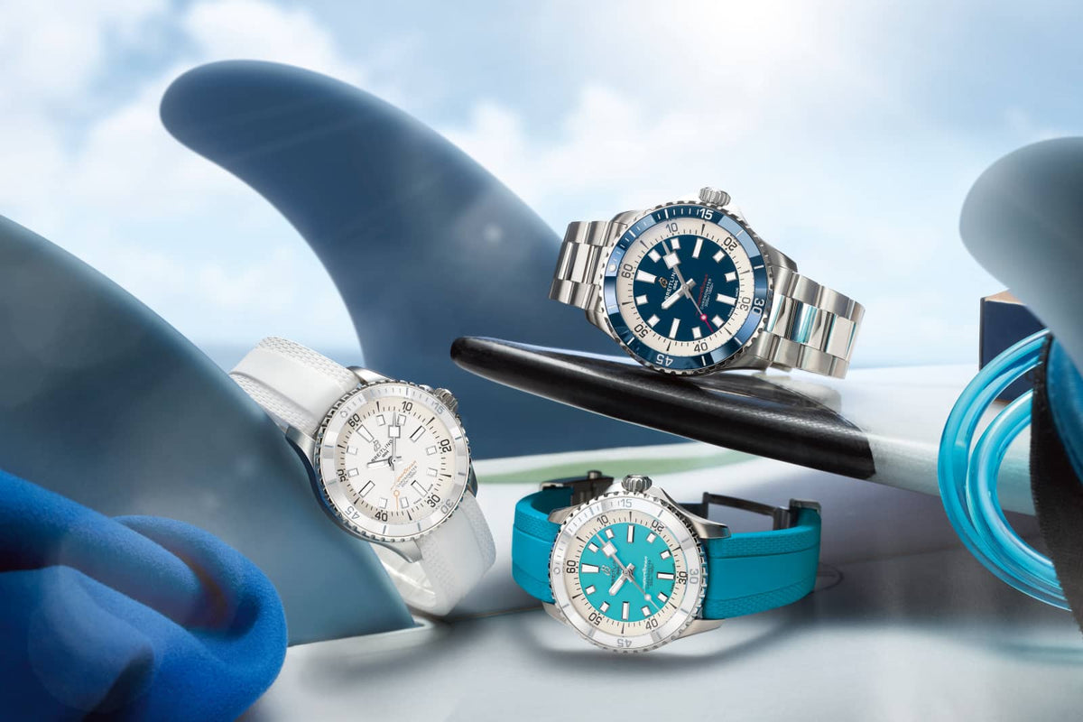 Superocean Automatic 36