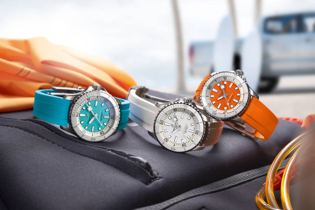Superocean Automatic 36