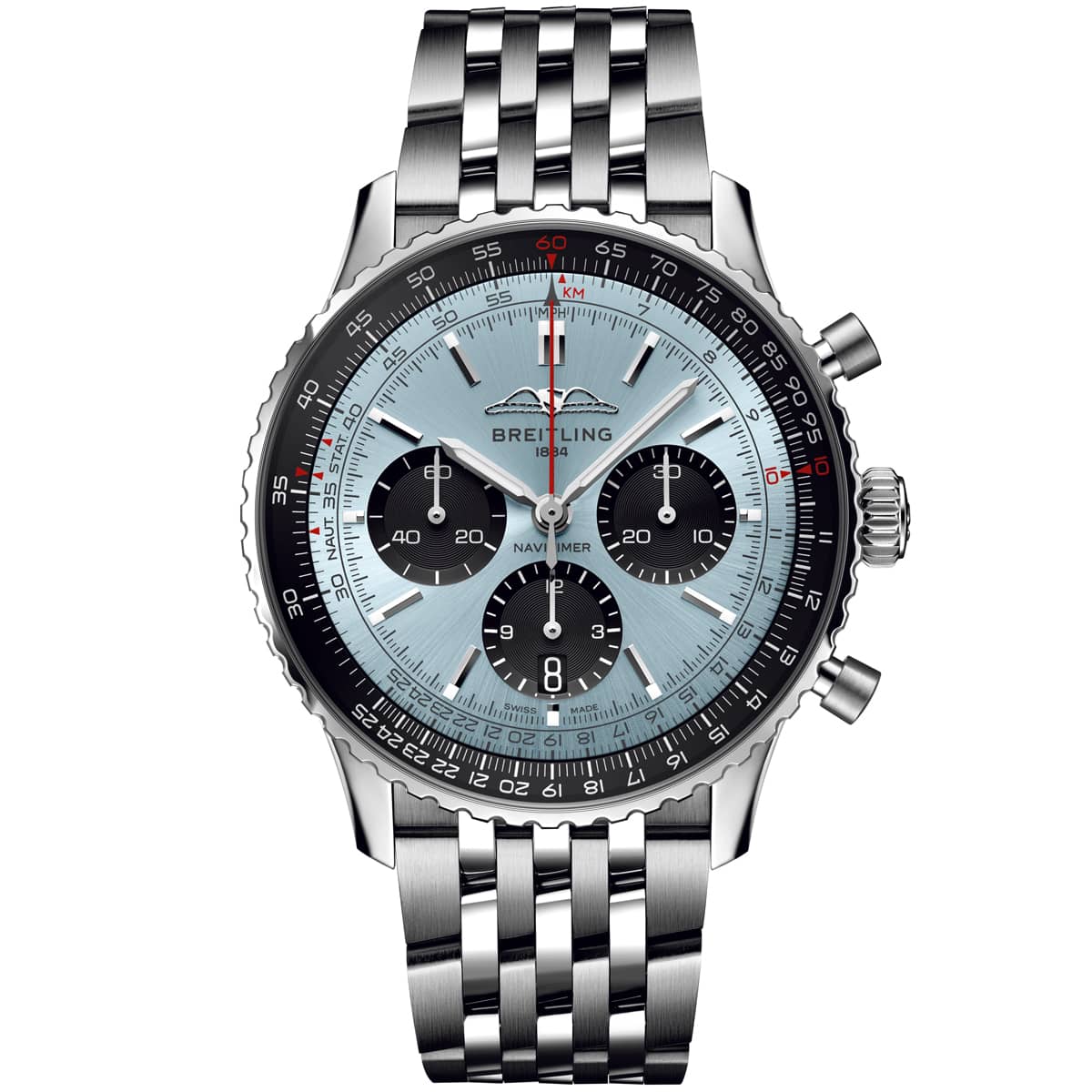 Navitimer B01 Chronograph 43
