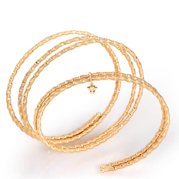 Armband - Umarme Mich. Sonnenglanz