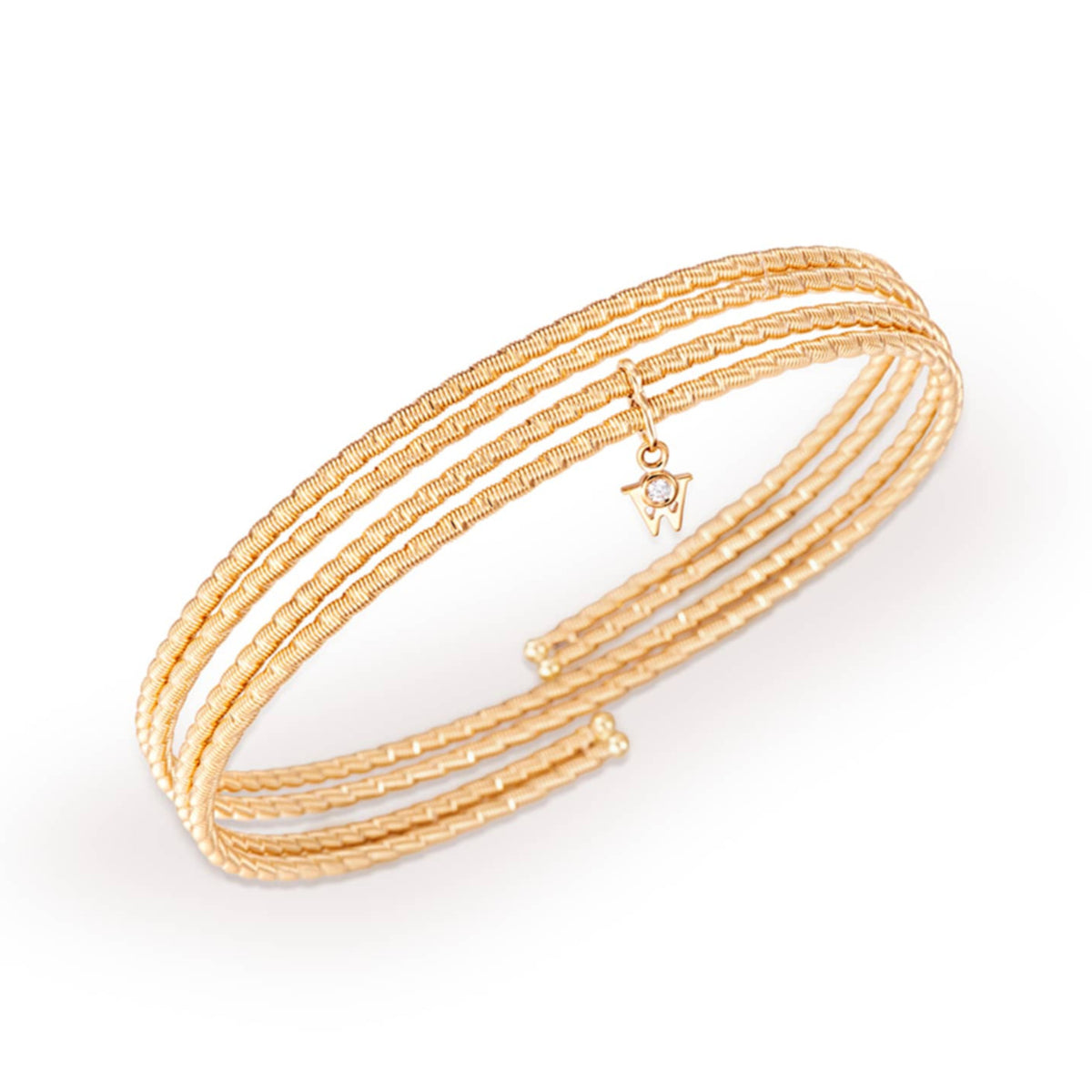 Armband - Umarme Mich. Sonnenglanz Zart