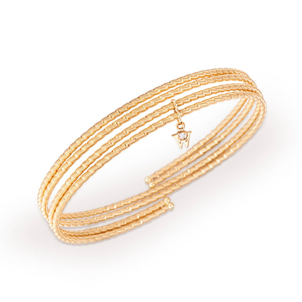 Armband - Umarme Mich. Sonnenglanz Zart