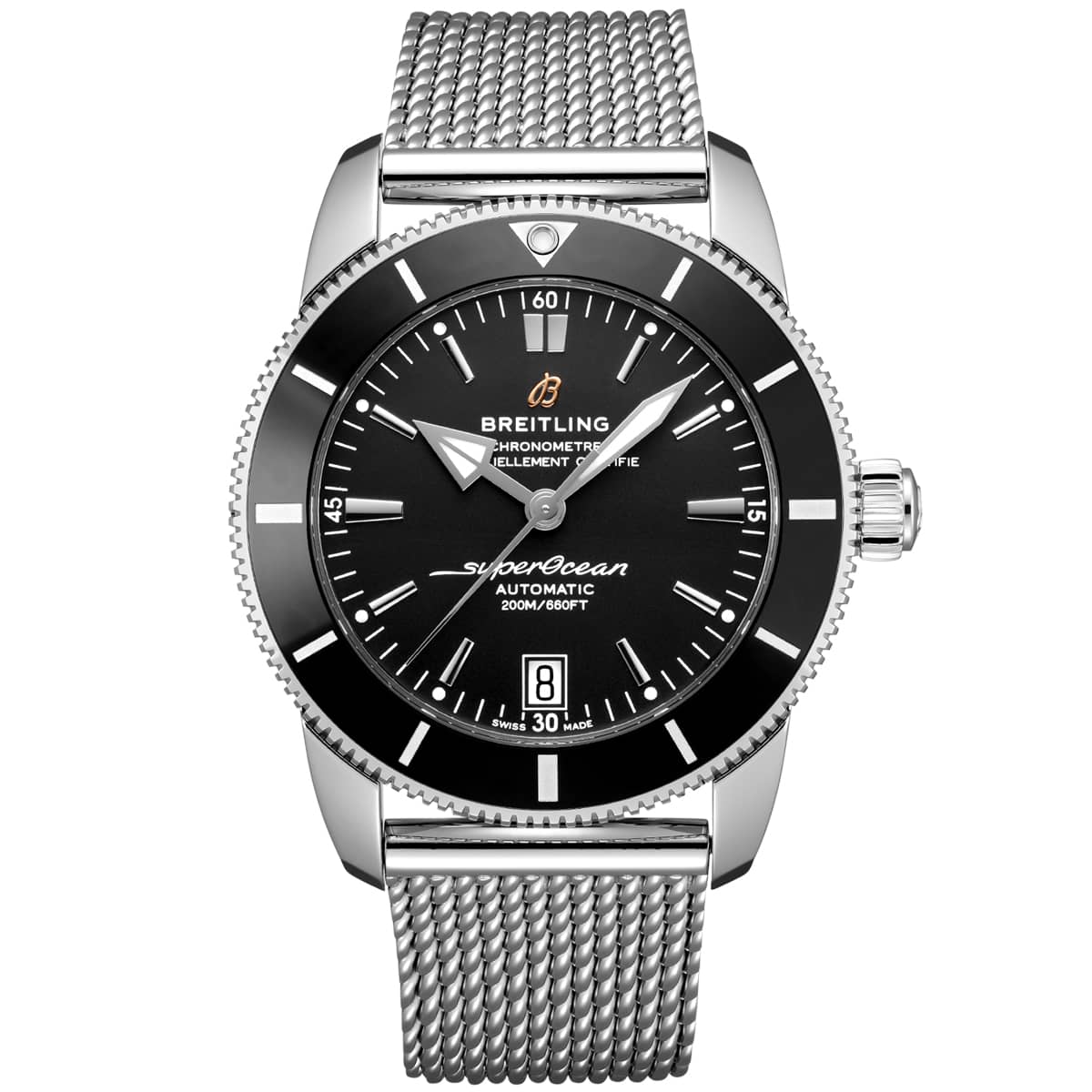 Superocean Heritage B20 Automatic 42