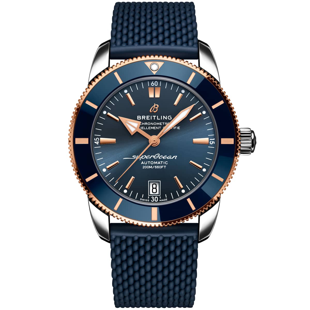 Superocean Heritage B20 Automatic 42
