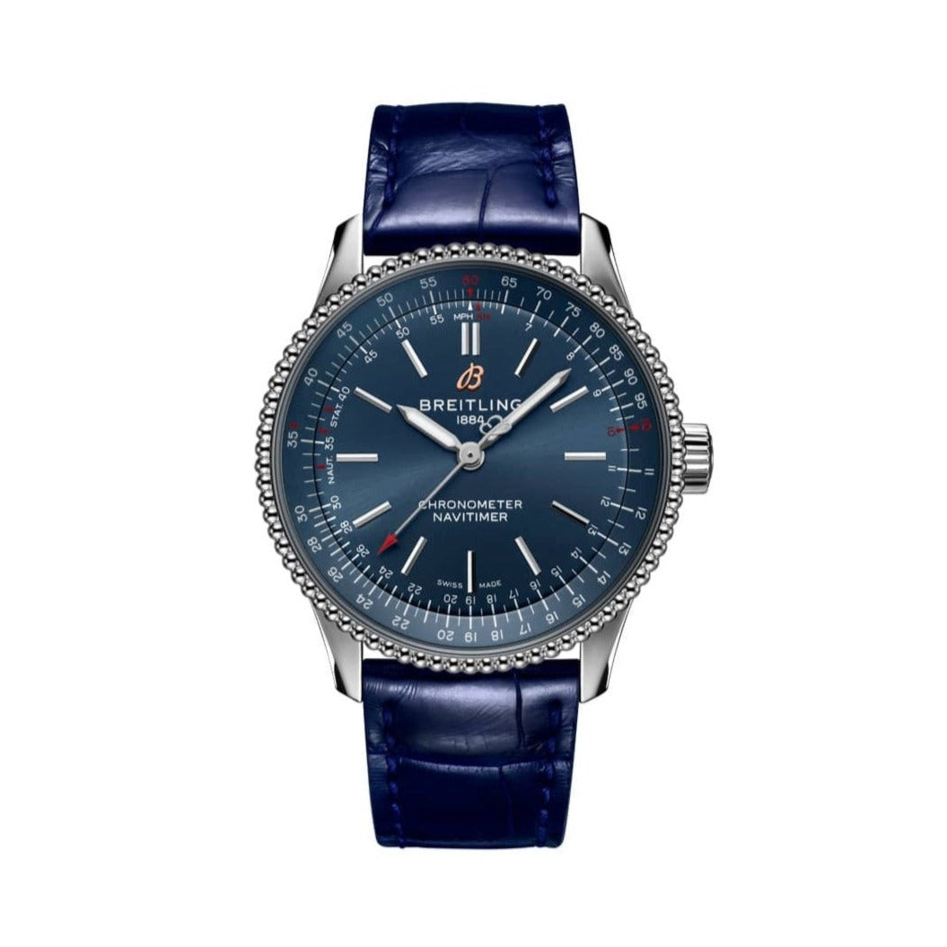 Navitimer Automatic 35