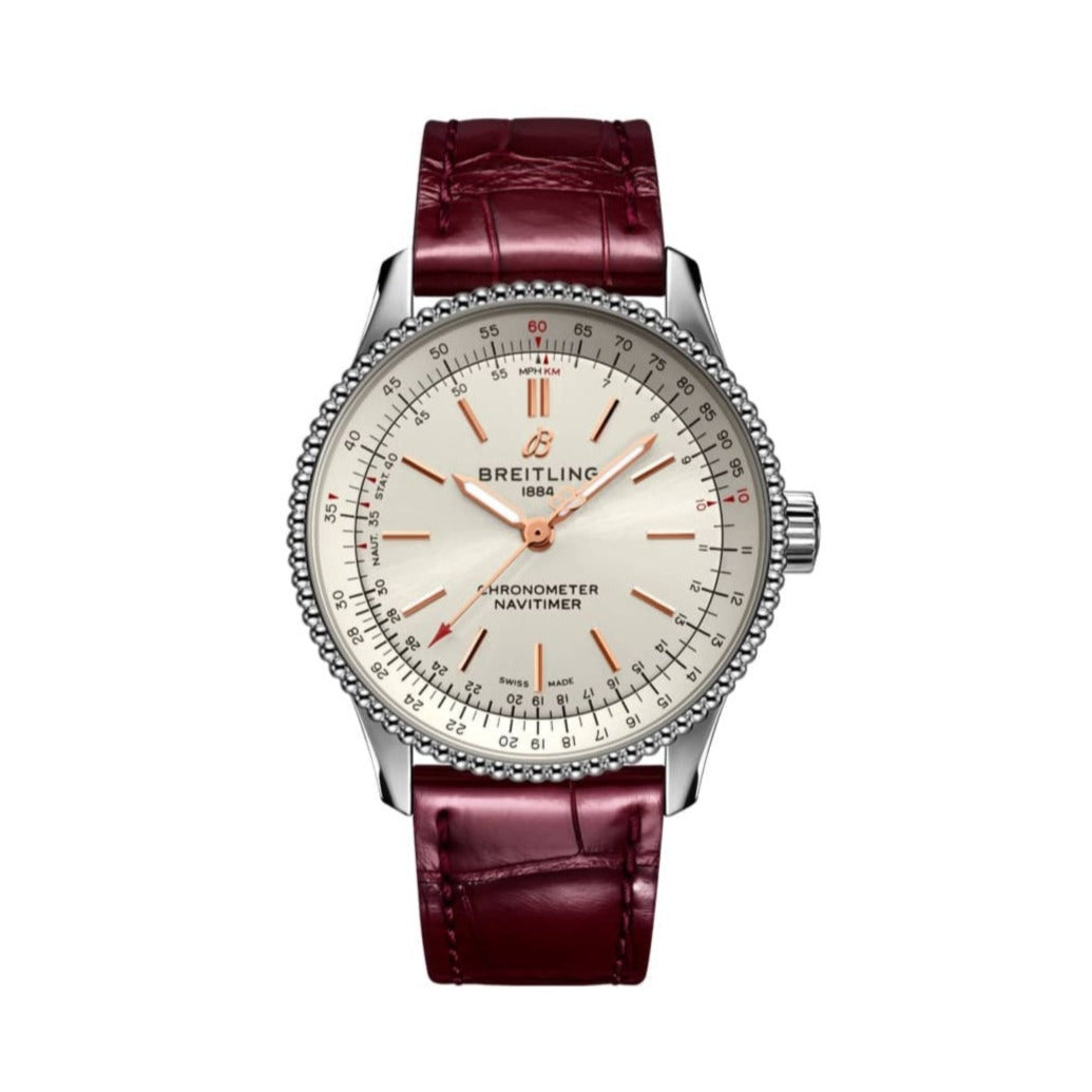 Navitimer Automatic 35