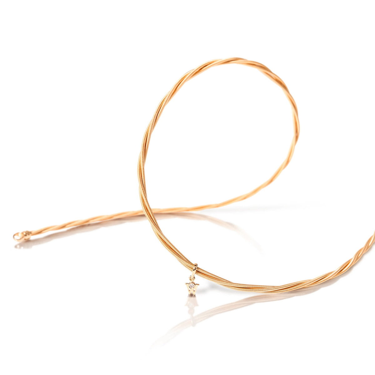 Collier - Zarte Silky