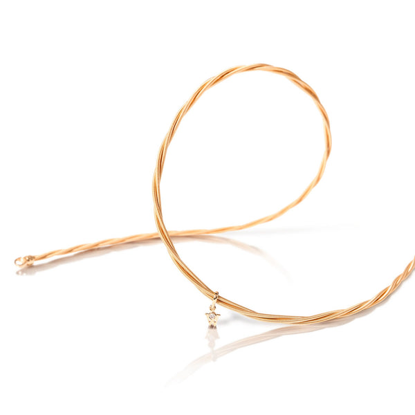 Collier - Zarte Silky