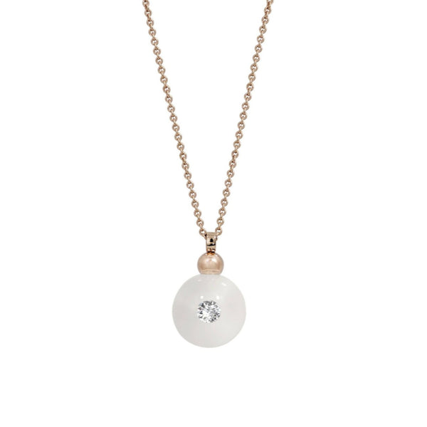 Collier - Glasklar