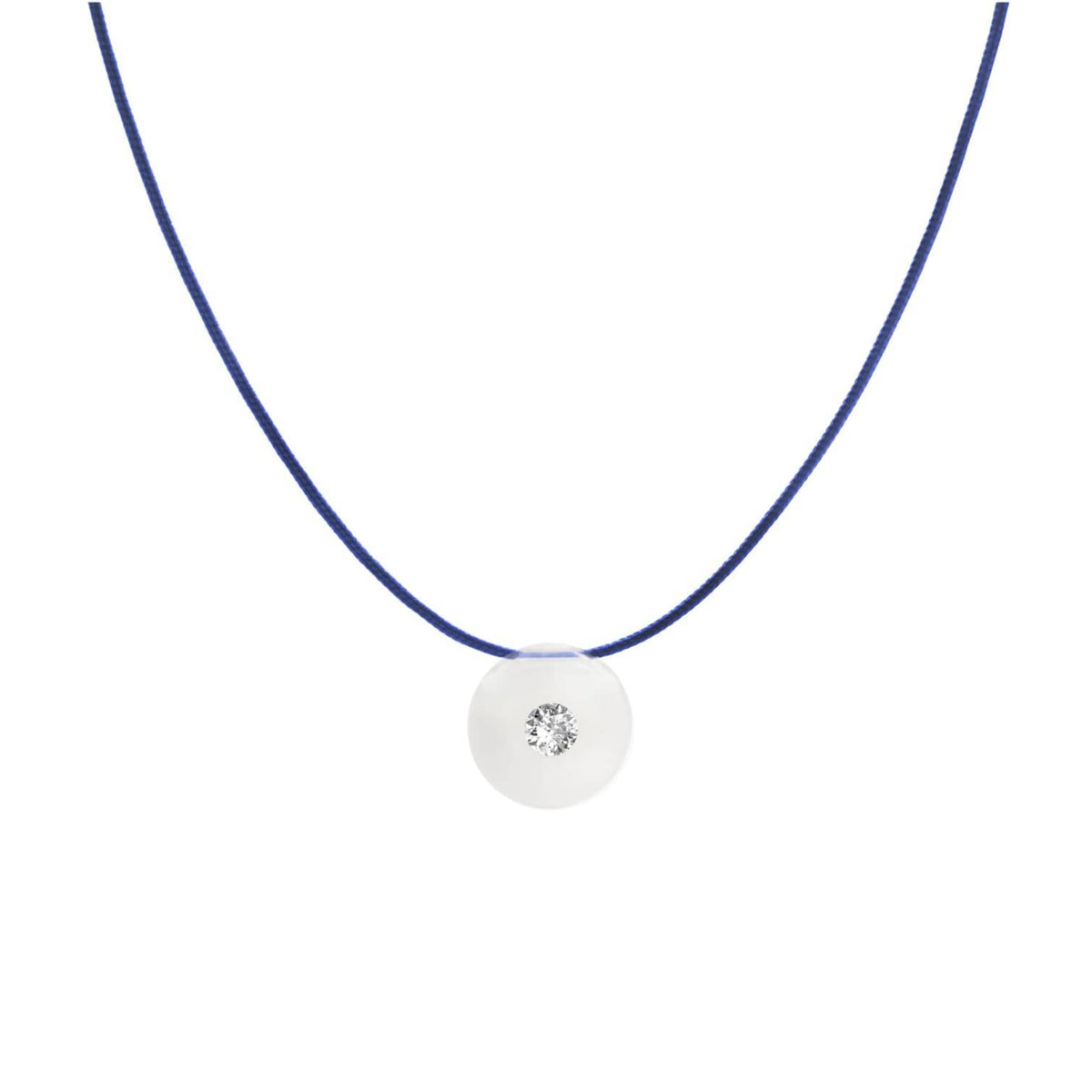 Collier - Glasklar