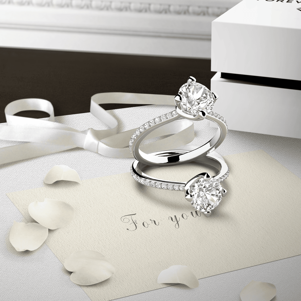 Ring - Kompass der Liebe