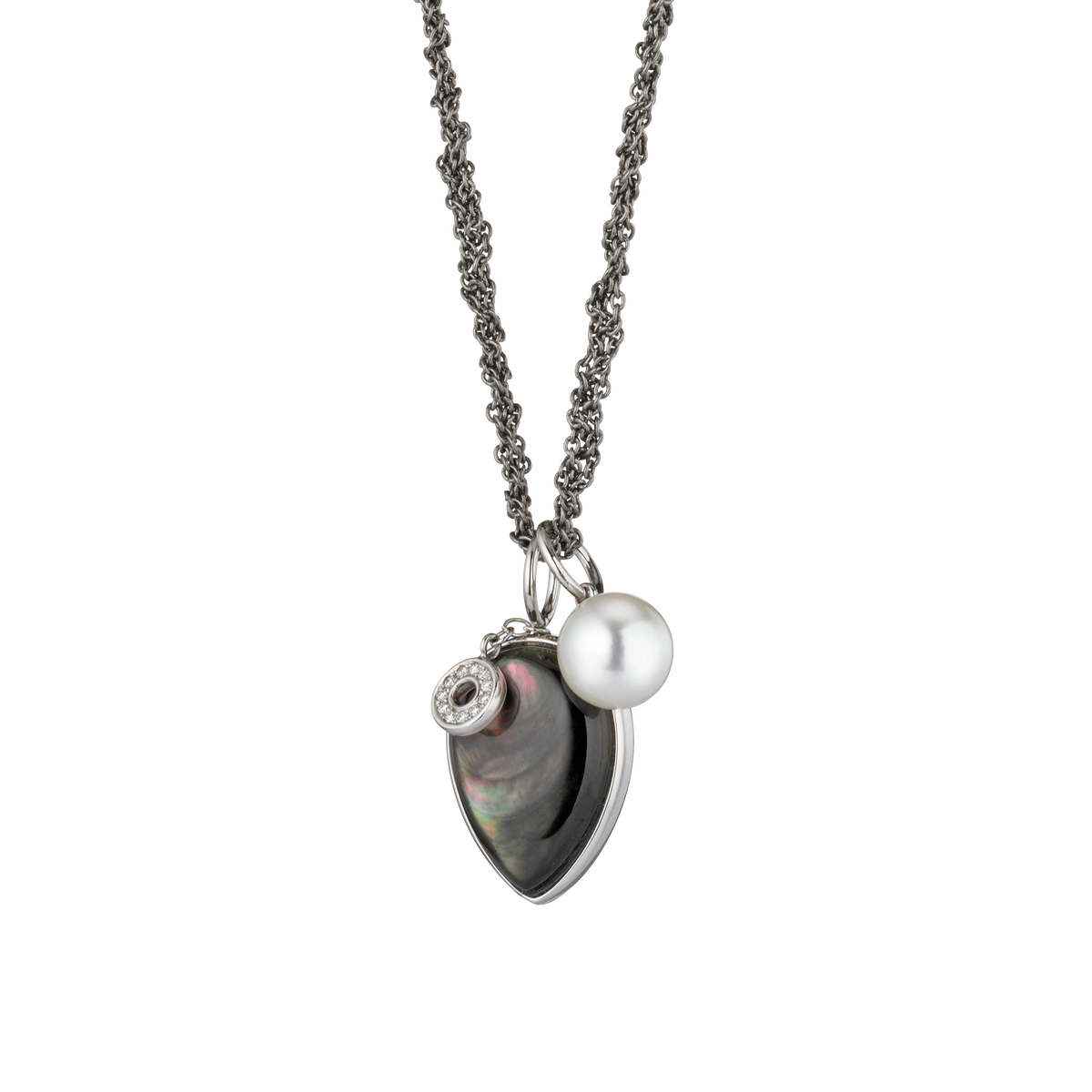 Collier - Melange