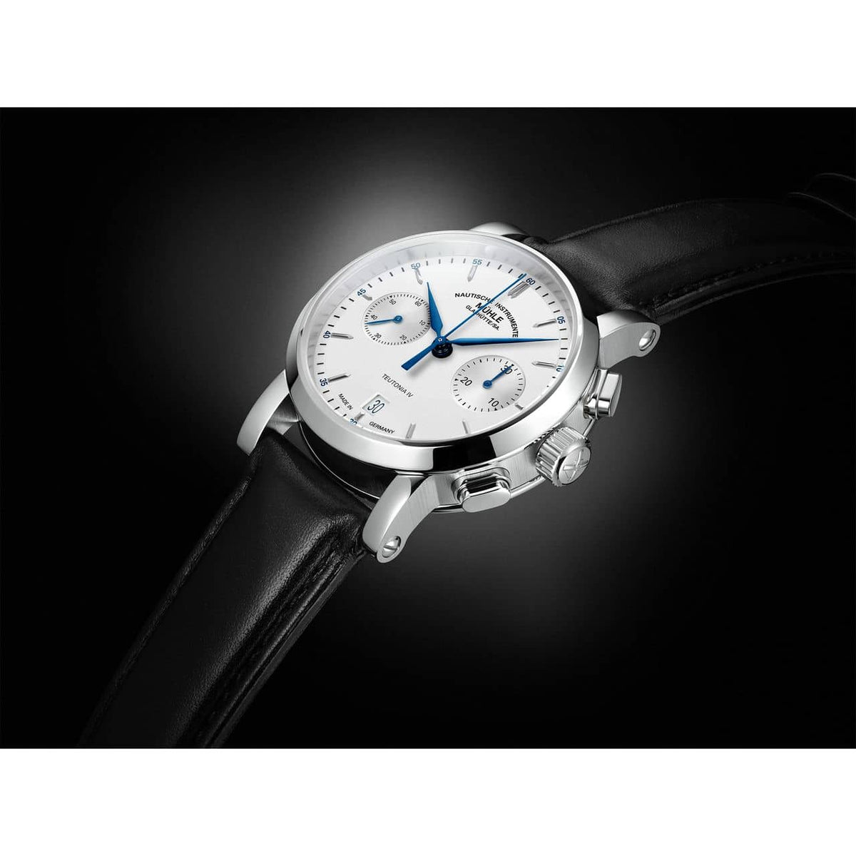 Teutonia IV Chronograph