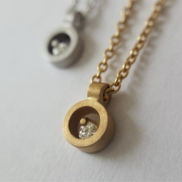 Collier - Der kleine Mond