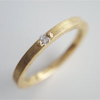 Ring - Zweikorn