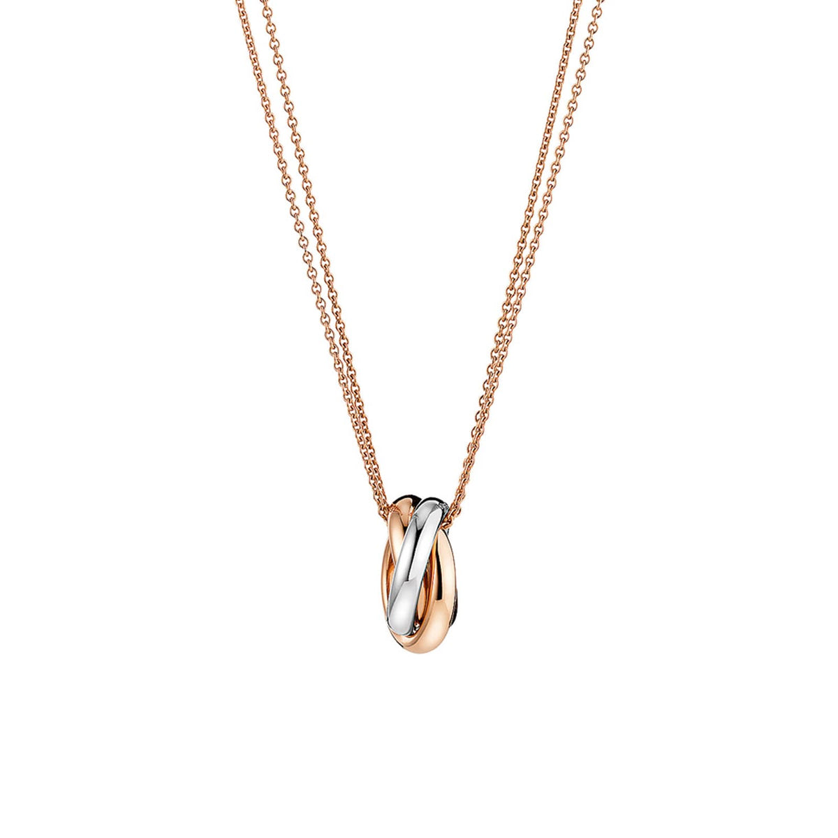Collier - Tricolor