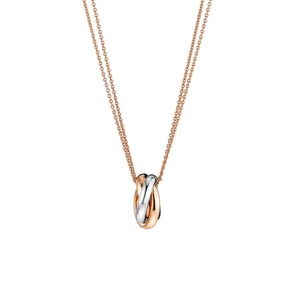 Collier - Tricolor