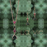 Collier - Atelier La Vie Turmalin
