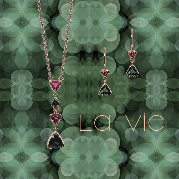 Collier - Atelier La Vie Turmalin
