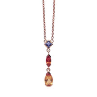 Collier - Atelier La Vie Citrin / Iolith