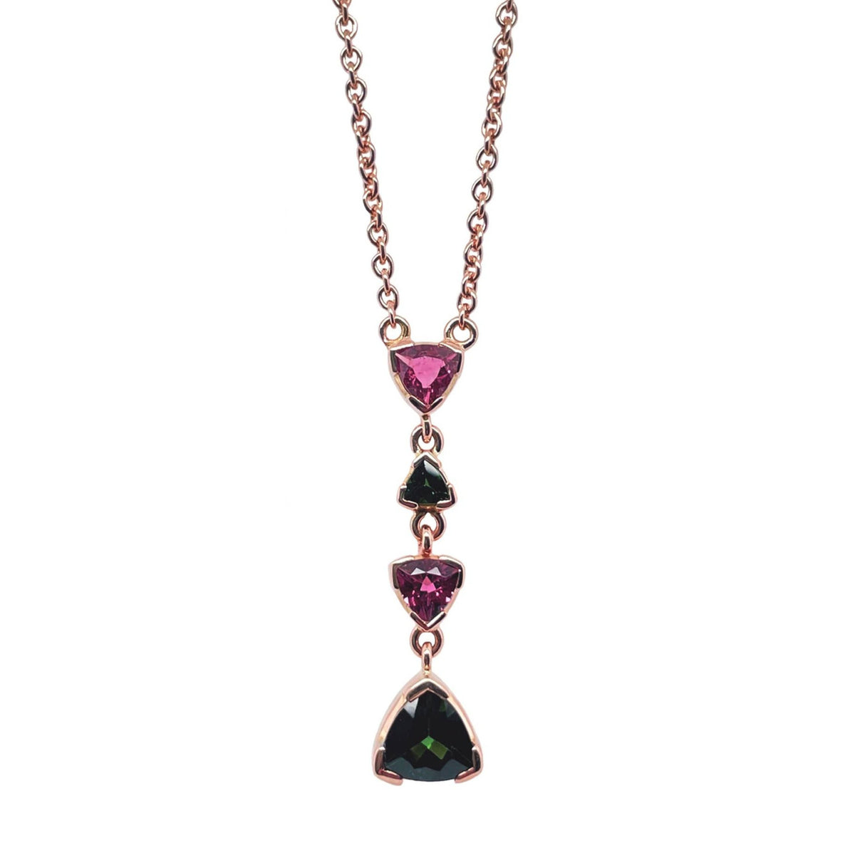 Collier - Atelier La Vie Turmalin