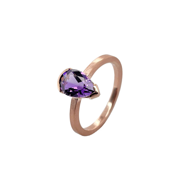 Ring - Atelier La Vie Amethyst