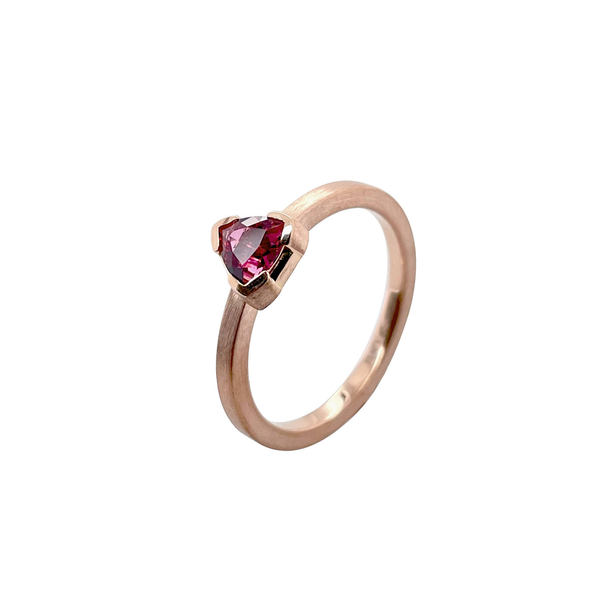 Ring - Atelier La Vie Pink Turmalin
