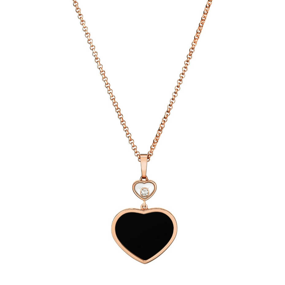 Collier - Happy Hearts