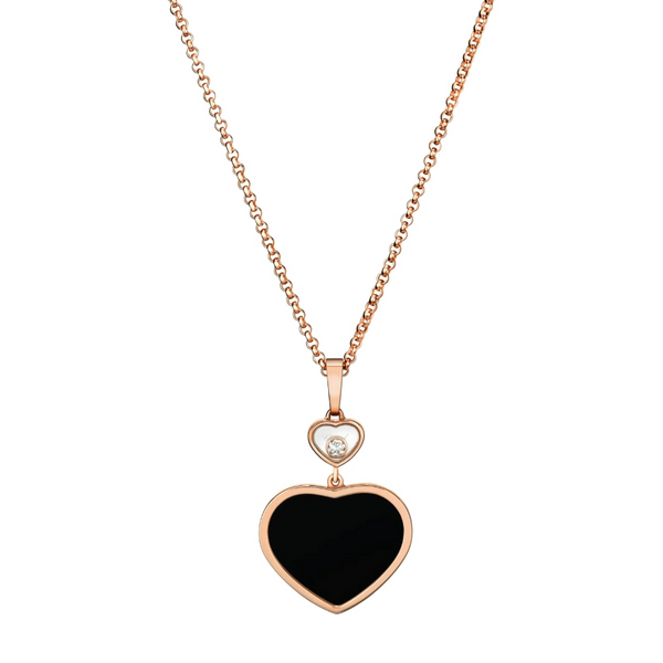 Collier - Happy Hearts