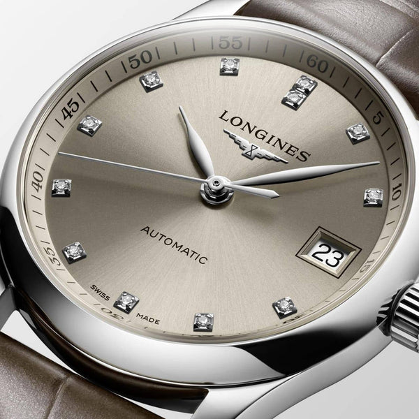 The Longines Master Collection Automatik