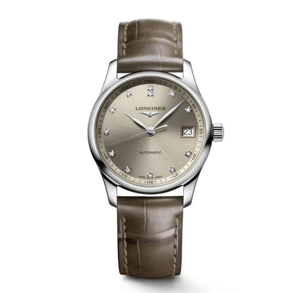 The Longines Master Collection Automatik