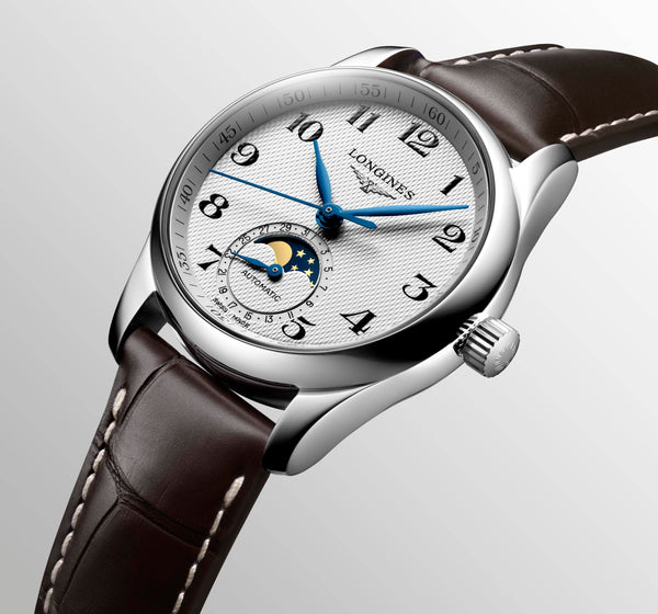 The Longines Master Collection Mondphase