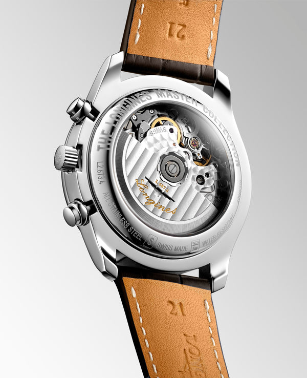 The Longines Master Collection Mondphase