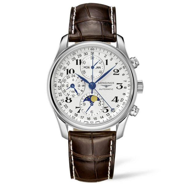 The Longines Master Collection Mondphase