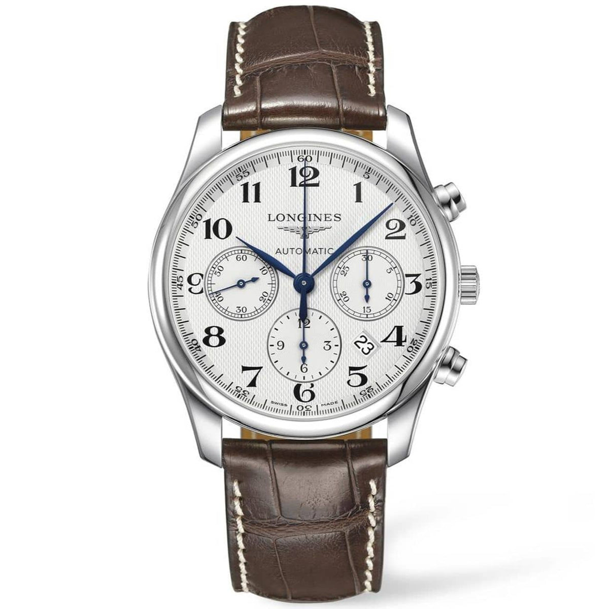The Longines Master Collection Chronograph